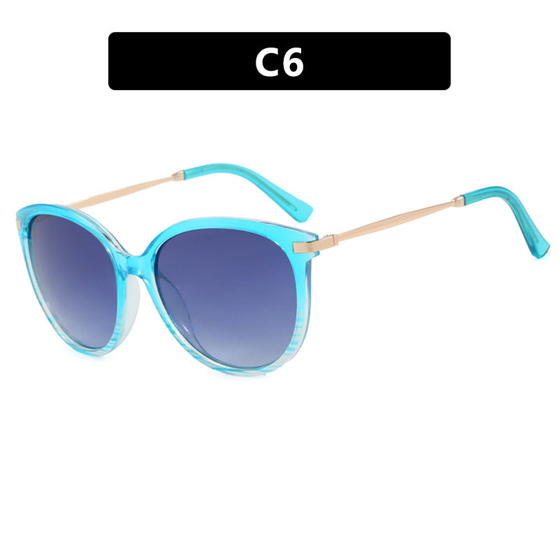 Women's sunglasses in trendy cat-eye design with lightweight frame and UV protection Kalsten