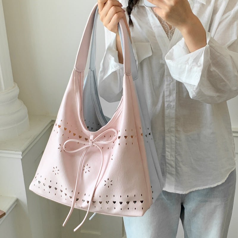 Elegant Drawstring Tote Kalsten