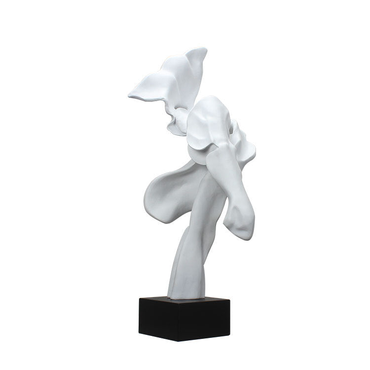 Abstract Figurative Decorative Sculpture