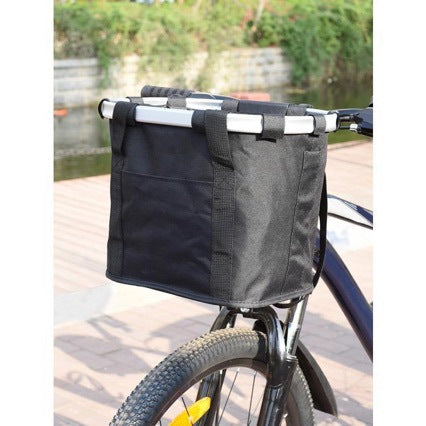 Durable Bicycle Front Storage Basket Kalsten