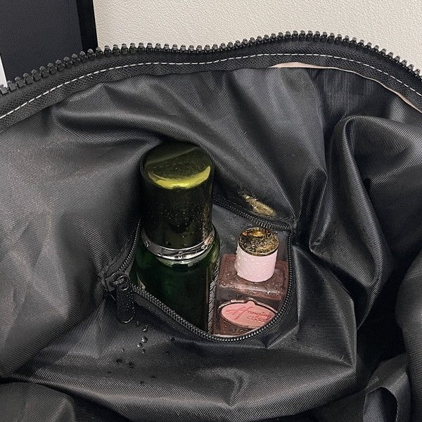Premium Canvas Travel Duffle Bag