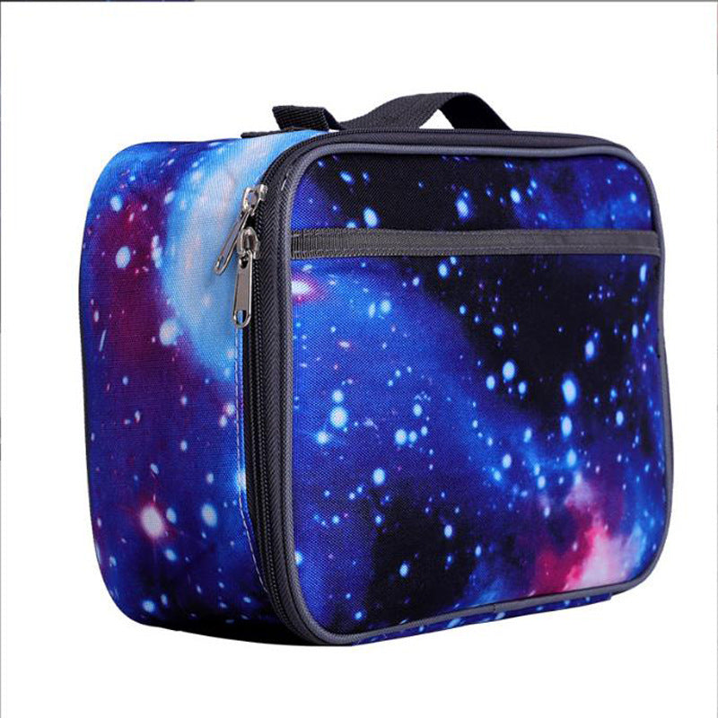 Insulated Lunch Cooler Tote