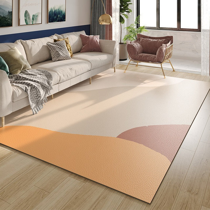 Abstract Pattern Area Rug