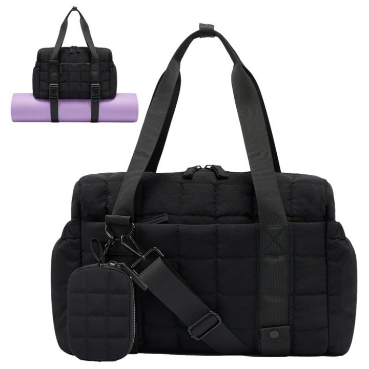 Stylish Padded Gym Duffle Bag Kalsten