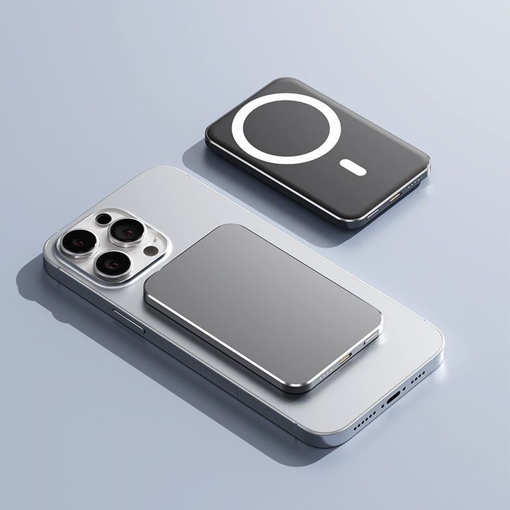 Portable power bank with magnetic function Kalsten