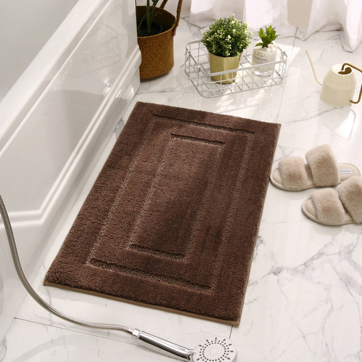Soft Cotton Bath Rug