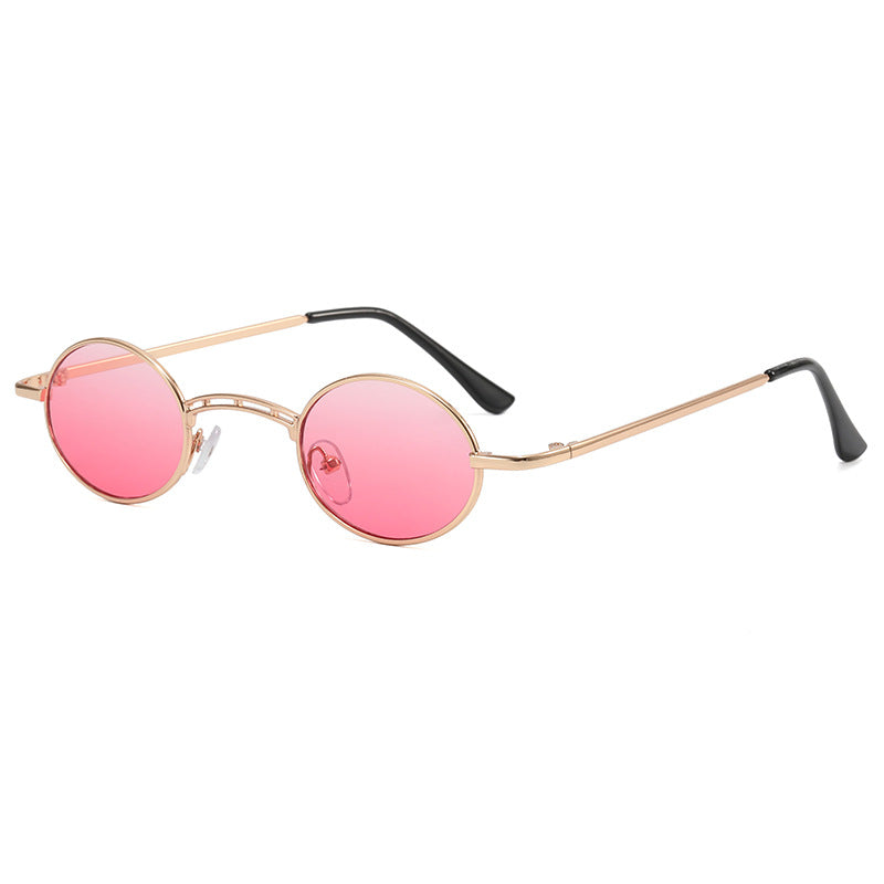Women round fashionable sunglasses Kalsten
