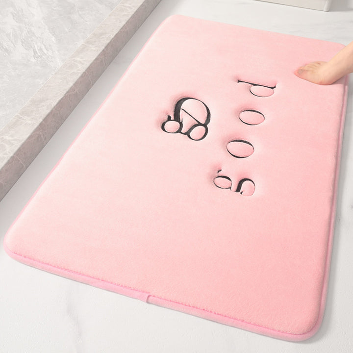 Bathroom Mat Kalsten
