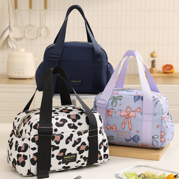Versatile Insulated Lunch Bag Kalsten