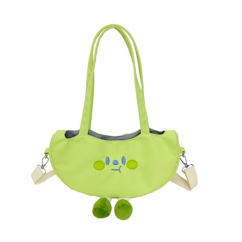 Cute Cartoon Character Crossbody Bag Kalsten