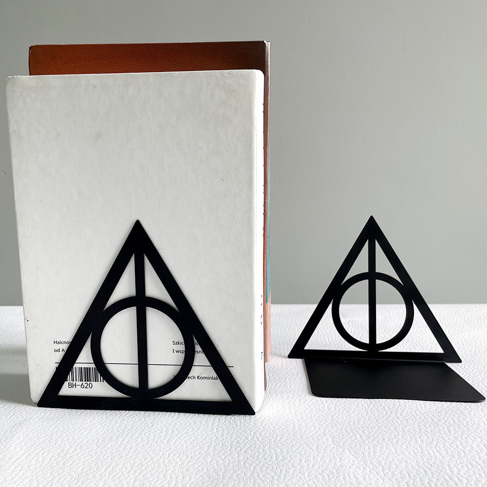Decorative Literary Themed Bookends