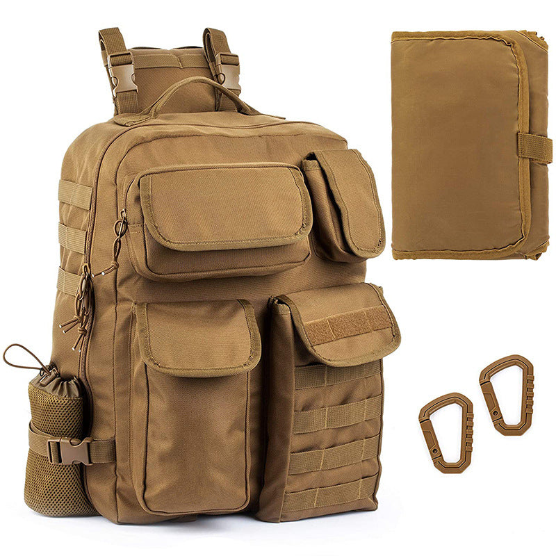 Multi-Functional Diaper Changing Backpack Kalsten