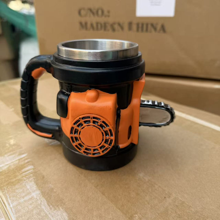 Chainsaw-Style Mug Kalsten