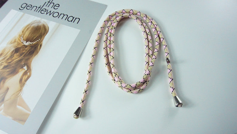 Durable Adjustable Rope Lanyard Kalsten