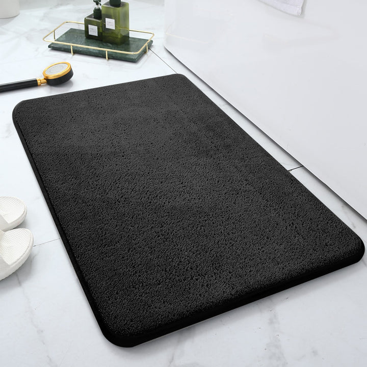 Absorbent Bathroom Mat Kalsten