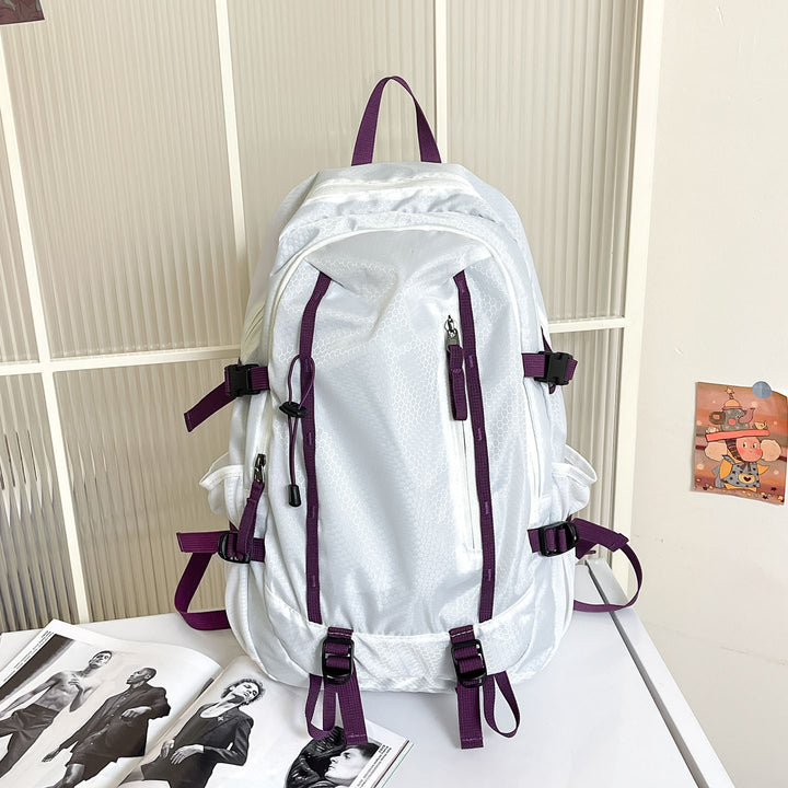 Multi-Compartment Hiking Backpack Kalsten