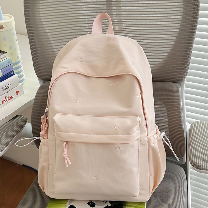 Stylish Embellished Casual Backpack Kalsten