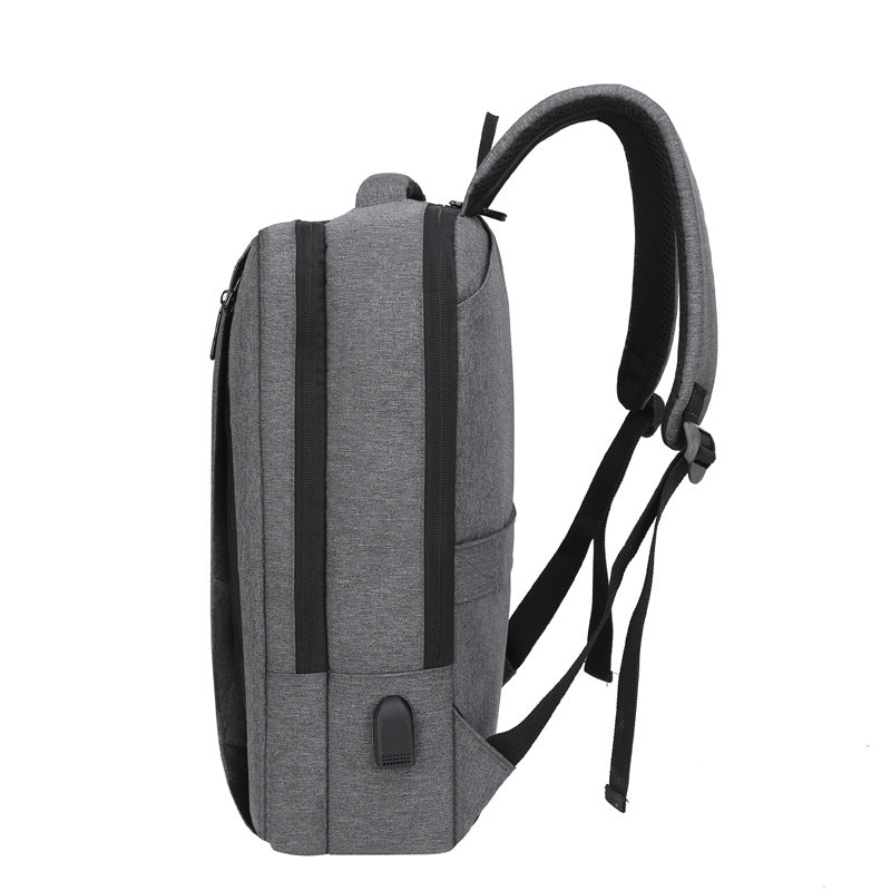Slim Multi-Compartment Laptop Backpack Kalsten