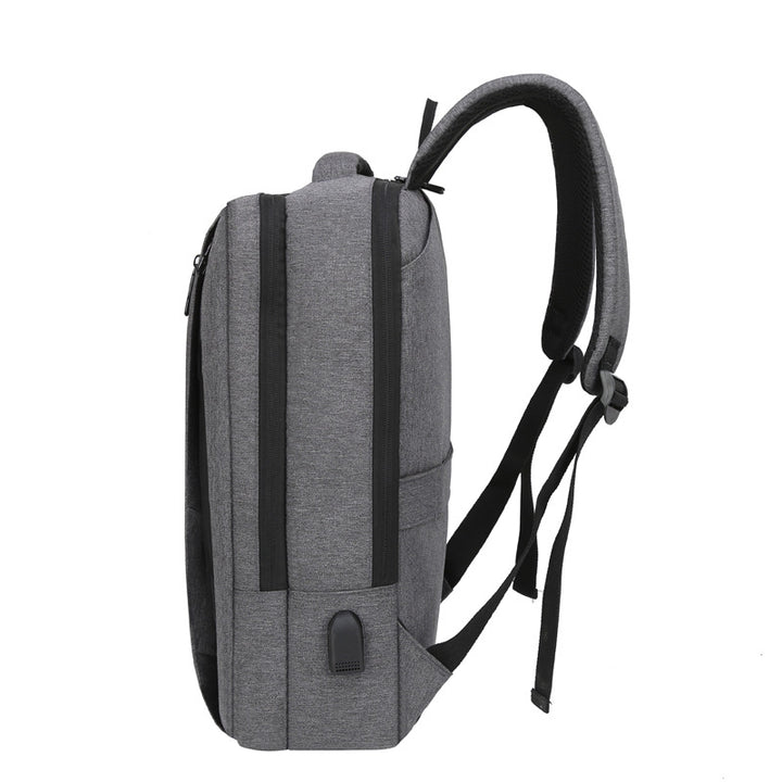 Slim Multi-Compartment Laptop Backpack Kalsten