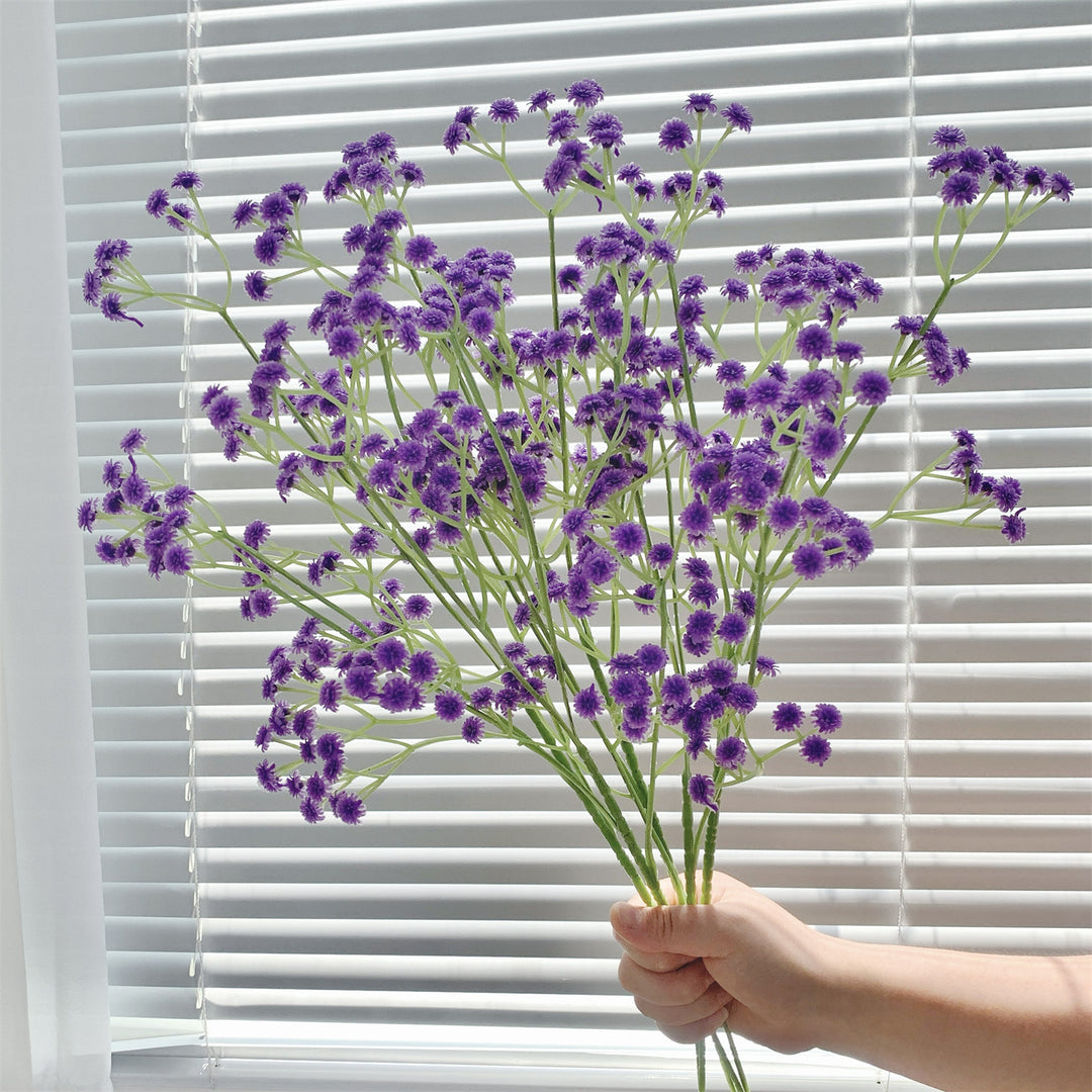 Decorative Silk Flower Arrangement