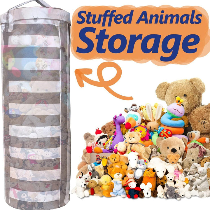 Storage container with practical carrying handle and stylish design Kalsten