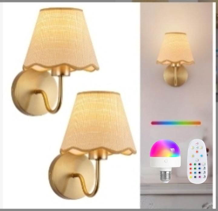 Elegant Modern Wall Sconces