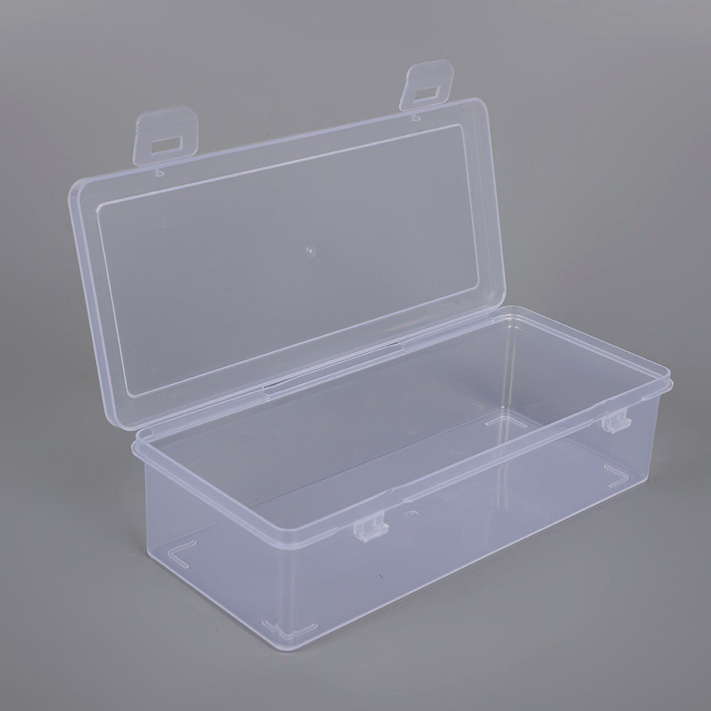 Versatile Clear Storage Box Kalsten