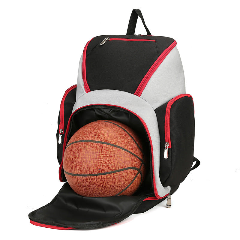 Multi-Compartment Travel Backpack Kalsten