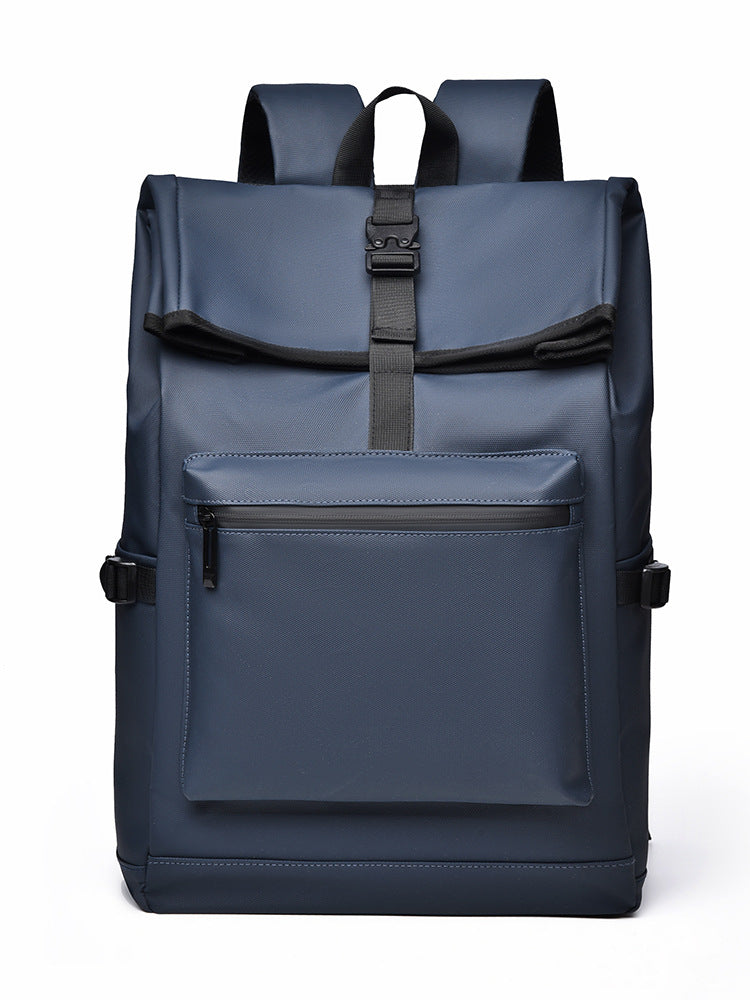 Transformable backpack with functional compartment system Kalsten
