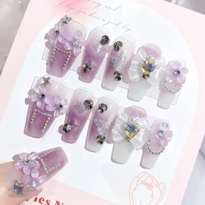 Artificial Nails Kalsten