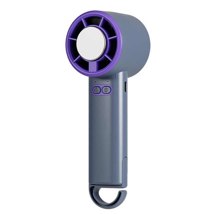 Unisex Portable Mini Cooling Fan with Rechargeable Battery Kalsten