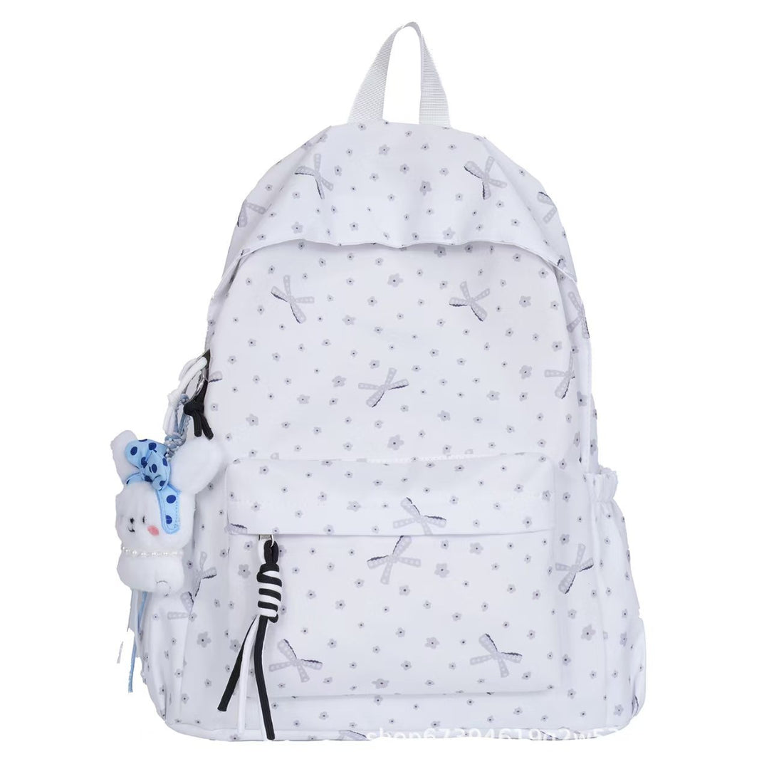 Leisure backpack with cute design and practical compartments Kalsten