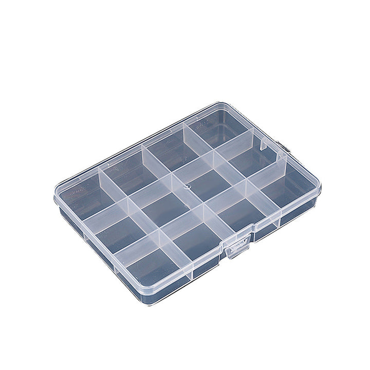 Multi-Division Craft Supply Storage Organizer Kalsten