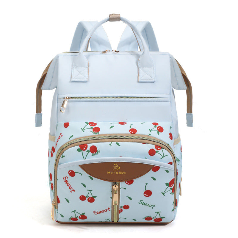 Stylish Diaper Backpack Kalsten