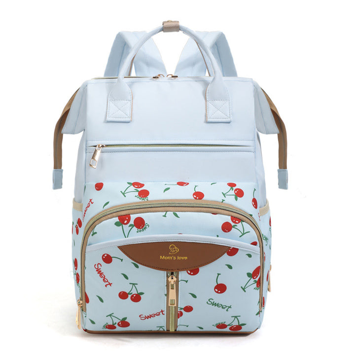 Stylish Diaper Backpack Kalsten