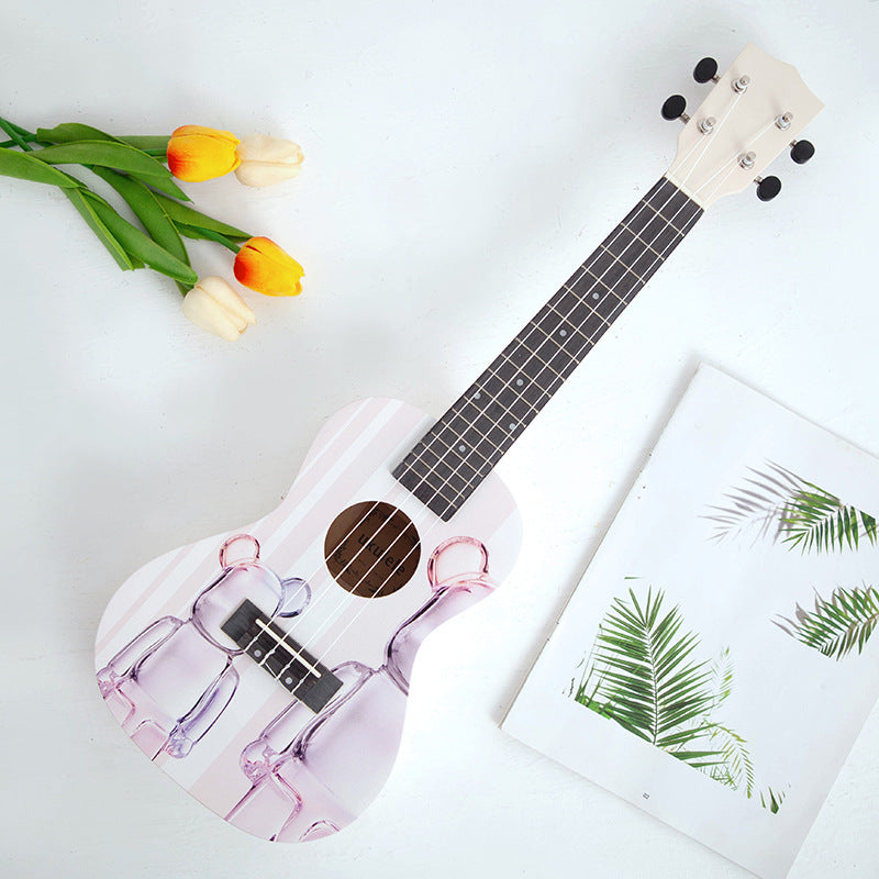 Acoustic Ukulele Kalsten