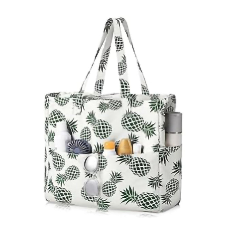 Beach bag with practical storage and sturdy design Kalsten