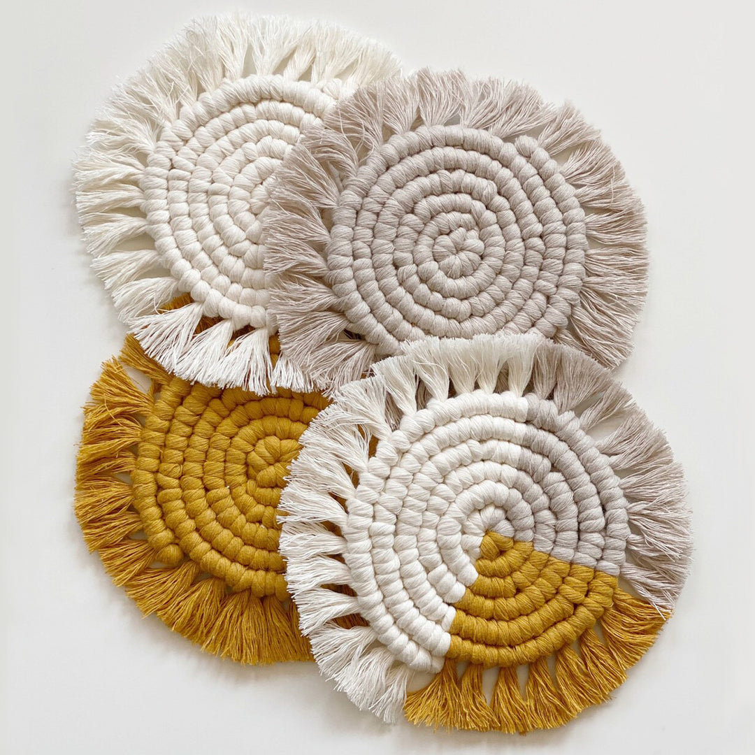 Handmade Macrame Decorative Wall Hanging Kalsten