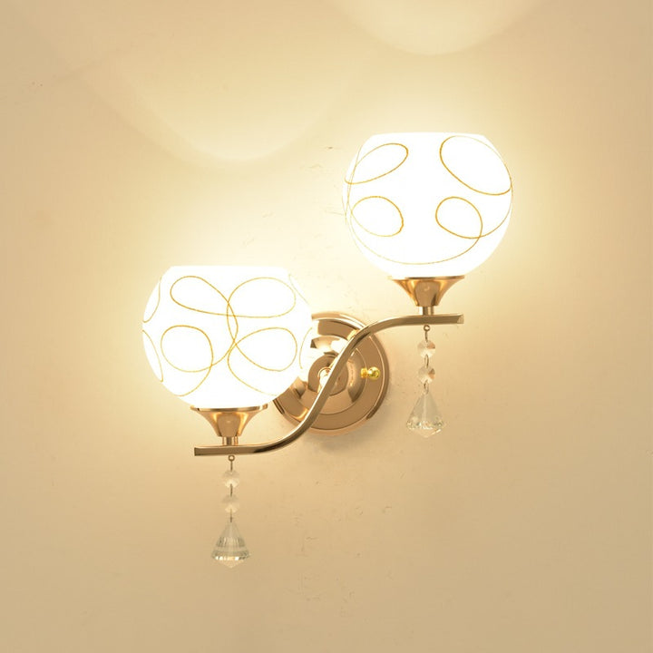 Elegant Decorative Wall Sconce