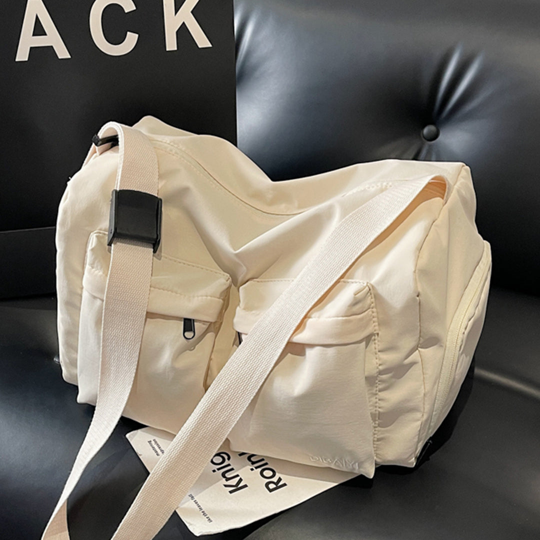 Practical Outdoor Travel Bag with Multiple Compartments Kalsten