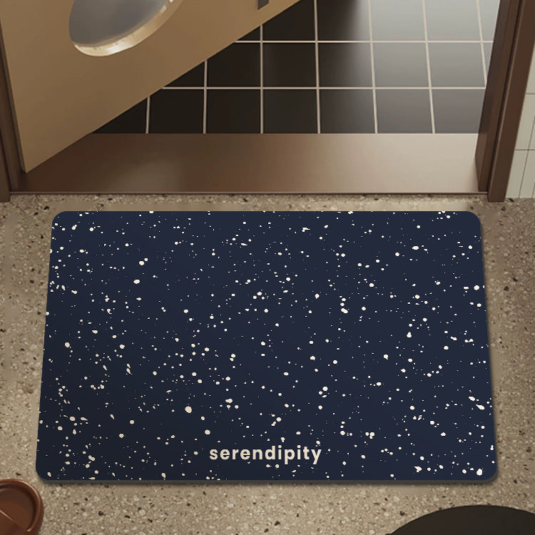 Decorative Welcome Mat Kalsten