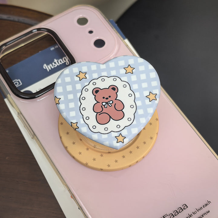Heart-Shaped Phone Grip Kalsten 1787058272