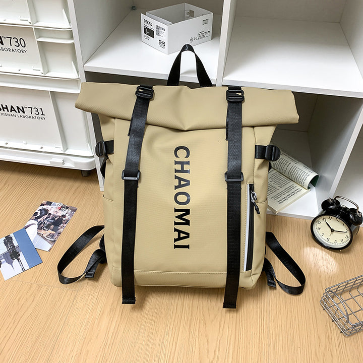 Waterproof Rolltop Backpack Kalsten