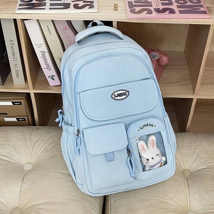 Cute Bunny-Character Backpack Kalsten