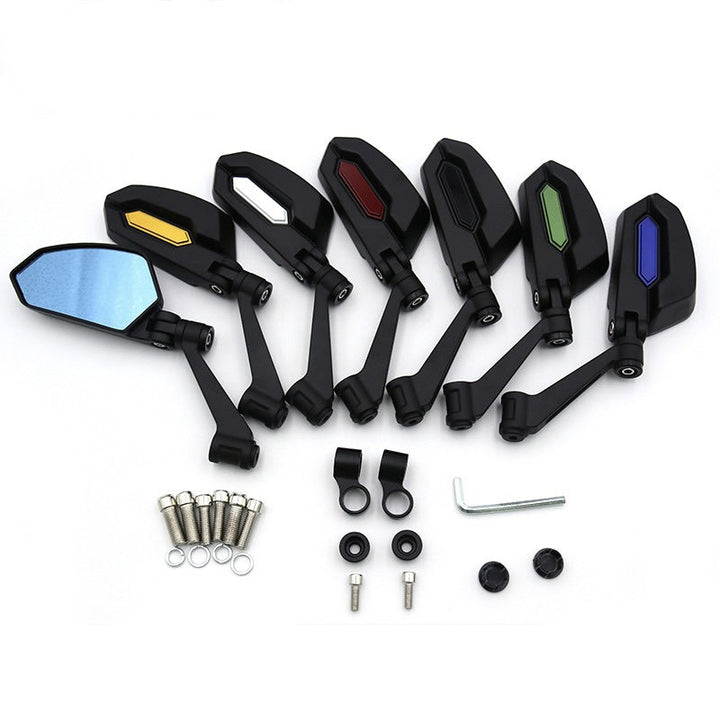 Premium Adjustable Rearview Motorcycle Mirrors Kalsten