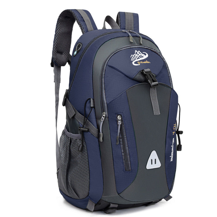 Multi-Compartment Outdoor Travel Backpack Kalsten
