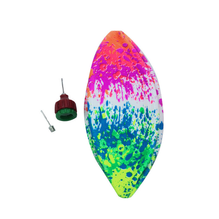 Unisex Colorful Bouncing Ball with Non-Slip Surface Kalsten