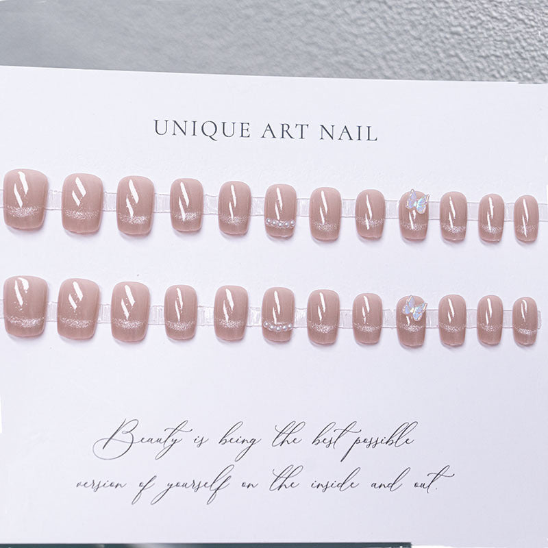 Premium Decorative Press-On Nails