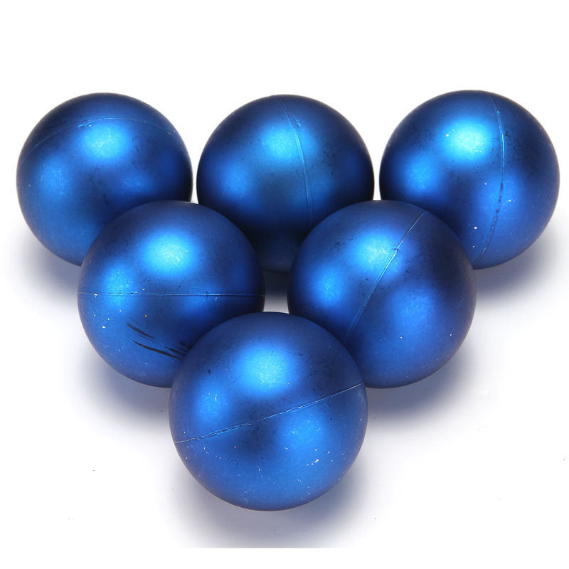 Sparkling Decorative Christmas Baubles Kalsten