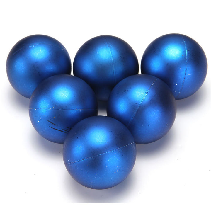 Sparkling Decorative Christmas Baubles Kalsten